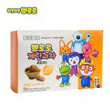 【天猫超市】韩国进口 宝噜噜鸡蛋饼干奶酪味50g婴幼儿宝宝零食