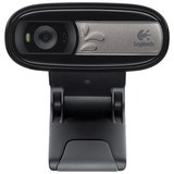 罗技C170 笔记本台式电脑USB视频高清网络摄像头带麦克风正品包邮