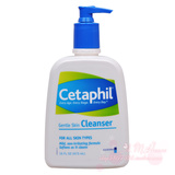 加拿大Cetaphil 丝塔芙 洁面乳473ml 美白水润保湿洗面奶抗敏感