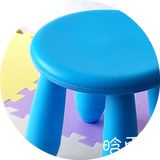 日本购圆凳儿童凳/卡通凳/小凳子/折叠凳/塑料凳 儿童椅