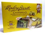 2盒包邮crispbread马来西亚进口零食依格夹心核桃味奶香喜饼结婚