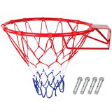 直径45cm 成人标准篮球框 室外墙壁式儿童投篮筐架 成人篮球板