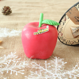 DIY苹果手工皂硅胶模具 平安果冷制皂模 圣诞节精油皂模 蜡烛模具