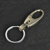 新款 正品 博友 男士腰挂钥匙扣 金属钥匙圈 汽车钥匙链 钥匙环