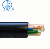 江南电线 YJV5*35 聚氯乙烯绝缘护套电力电缆 国标 厂家直销