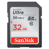 SANDISK 闪迪 SD 32G 内存卡 相机内存卡 SDHC 32 高速卡