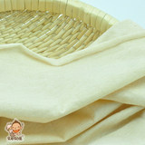 天然彩棉布料 单面针织条纹 薄款宝宝布料 纯棉针织布 婴儿 布料