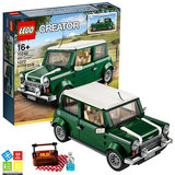 〖米兰玩具〗正品LEGO乐高积木 10242 MINI Cooper经典车 限量版