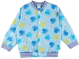 丽婴房迪士尼2015春季新款4折男儿童男宝宝卡通针织棒球服外套