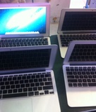 二手Apple/苹果  Air pro 11寸MC505 506 MC723 15寸i7笔记本电脑
