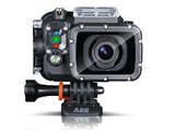 AEE S71真4K影视级高清运动摄像机 骑行水下相机潜水wifi