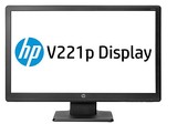 HP惠普显示器LE2202x p221 v221p V222 P222  21.5宽LED 3年保