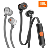 JBL J33i面条HIFI耳机入耳重低音iphone/ipad手机电脑PC苹果耳机