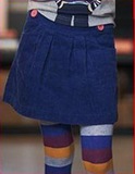 英国原单mini boden 时尚彩条纹高弹女童连裤袜外贸中大童连裤袜