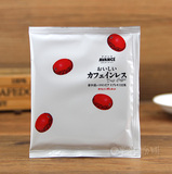 日本代购 国太楼低咖啡因有机深度烘焙滤挂式挂耳咖啡粉7克/袋
