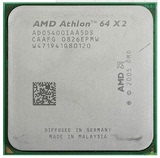 AMD 速龙64 X2 5400+ 940针 AM2 主频2.8G 65W 65纳米 双核CPU