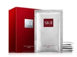 日本代购直邮 SK2/SK-II/SKii护肤面膜神仙水青春面膜6片