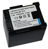 佳能LP-E6佳能EOS R 5D2 5D3 7D 6D 70D配件原装单反相机锂电池