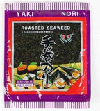 韩式紫菜包饭专用信榆 寿司海苔10张28克DIY寿司材料必备 自封口