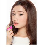韩国专柜采购正品保证 3CE方管口红润唇膏持久滋润保湿唇口红