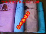 纯棉斜纹老粗布床单全棉加厚单件老式双人被单上海怀旧床单包邮