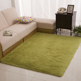 福旺达地毯超柔软可机洗卧室床边客厅茶几地毯厨房卫生间使用多色