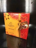 Godiva歌帝梵禮盒精裝27顆 巧克力 345g 混合口味