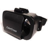 镜小宅立体3d头戴式3D眼镜VR虚拟现实电脑手机电视电影暴风影音魔