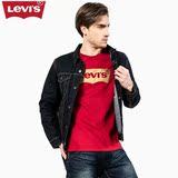 Levi's 李维斯中国新年系列男士绣花修身牛仔夹克外套 72334-0159