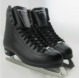美国进口Riedell 119 冰刀鞋 花样滑冰鞋 儿童冰刀鞋 成人黑色