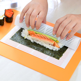 日本进口寿司帘 寿司工具紫菜包饭竹卷寿司卷帘子厨房工具DIY模具