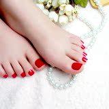 新款 脚指甲趾甲 新娘结婚美甲贴片 多款可选 成品甲
