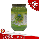 正品韩国科轮芦荟茶蜂蜜芦荟蜜1kg