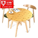 小圆桌垫子pvc欧式软质玻璃圆形茶几垫桌布防水隔热彩色塑料台布