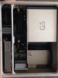 苹果Power Mac G5 机箱 苹果机箱 成色一般 也有电源 主板 等出售
