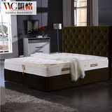 VVG家具席梦思床垫高档环保天然乳胶记忆棉双人棕垫高档床垫 五包