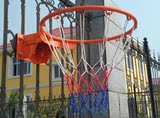 户外篮球圈 室外标准篮球框 壁挂式篮球架篮框 成人篮球板篮圈