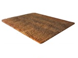 织然无胶山棕床垫 手工薄棕垫 学生棕垫 地垫 飘窗垫无胶可定制