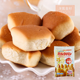 日本进口食品 金增 牛奶小面包（大包） 宝宝零食糕点心 休闲早餐