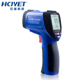 HCJYET宏诚科技1650℃工业高温红外线测温仪HT-8876高精度测温枪