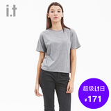 「店庆狂欢-预售」女 T恤 izzue 1214XX it