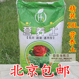 营养土种菜 草炭土有机土 花土 种菜土培养土疏松 大包 北京包邮