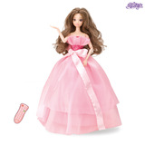 智能芭比娃娃会说话跳舞走路遥控女孩生日礼物玩具套装正品包邮