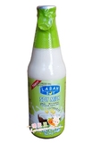 泰国进口 啦班椰子汁豆奶300Ml*24瓶/箱 批发