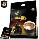 【G7咖啡】越南进口coffee 中原g7浓醇咖啡3合1速溶700g