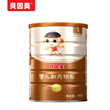 【天猫超市】贝因美 冠军宝贝（0-6个月）婴儿配方奶粉1段1000g