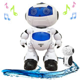 【天天特价】男宝宝玩具 儿童电动遥控跳舞机器人1-2-3-4-5岁