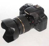 B+D遮光罩腾龙17-50镜头专用A16卡口无暗角可扣卡ZZZK便携款T175