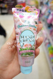 日本直邮 高丝Kose 花园系列 handcream 玫瑰薰衣草蜜桃蓝莓香味