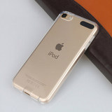 苹果ipod touch6保护套硅胶 itouch6保护壳超薄 ipod touch5软套